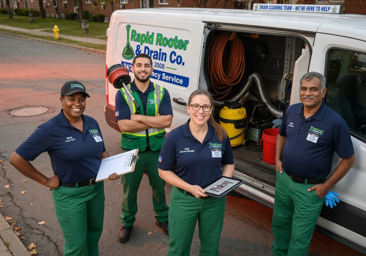 Drain Cleaning company in Oxford, MI