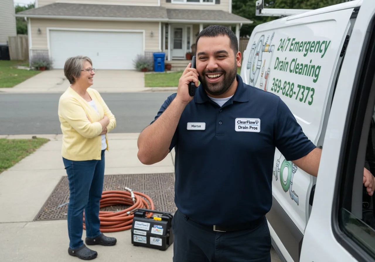 Drain Cleaning Oxford, MI FAQs